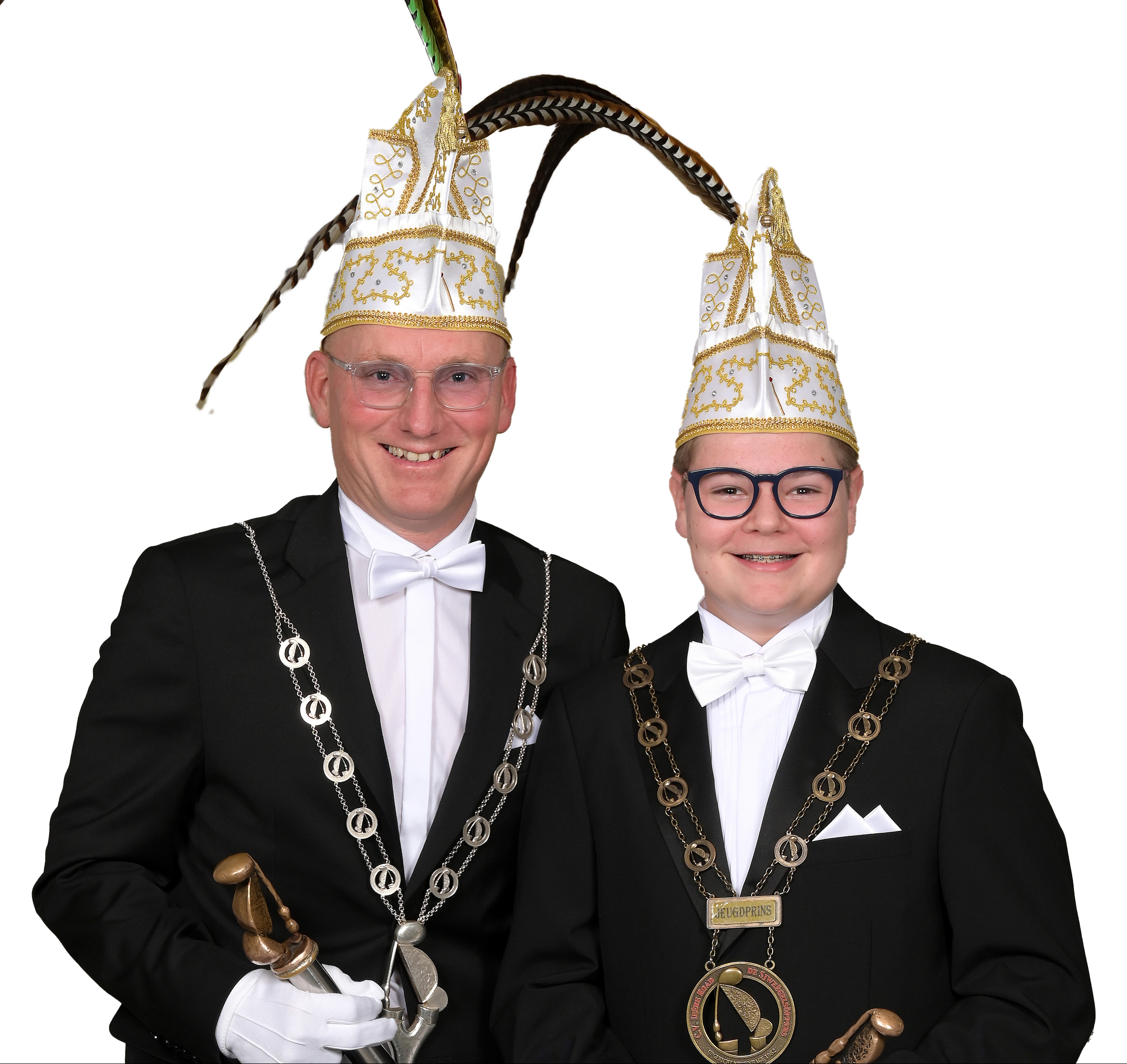 Gezamenlijk vrijstaand